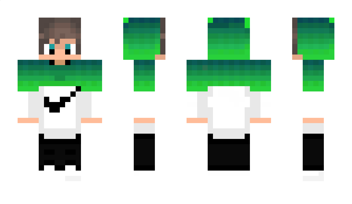 SAWIQ Minecraft Skin