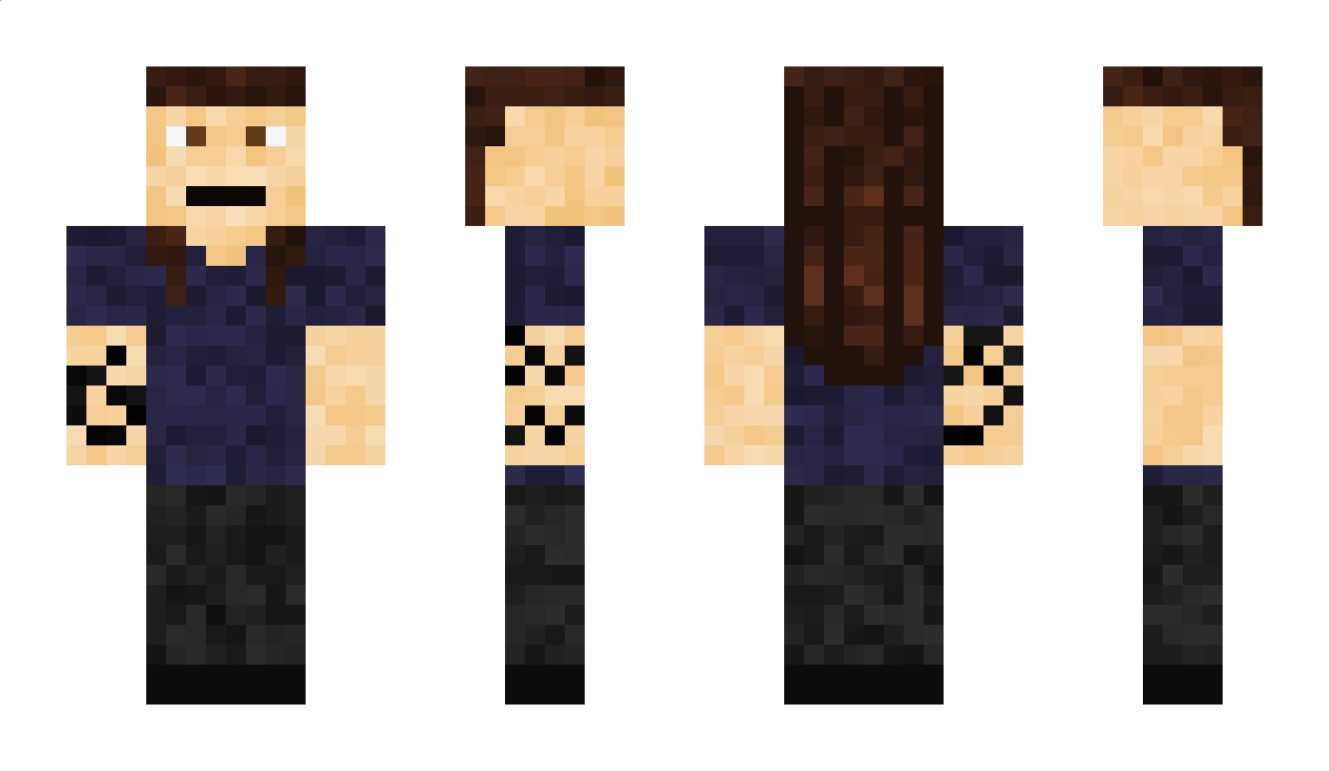 reZZy_911 Minecraft Skin