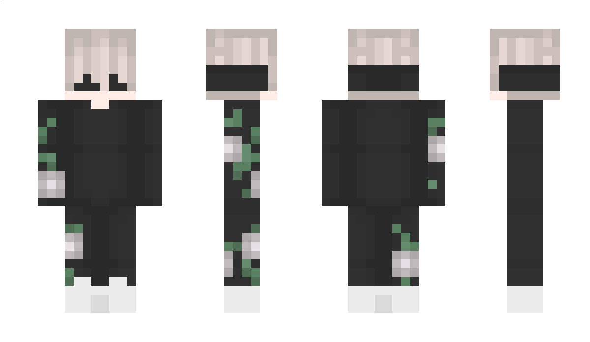 Aarpe Minecraft Skin