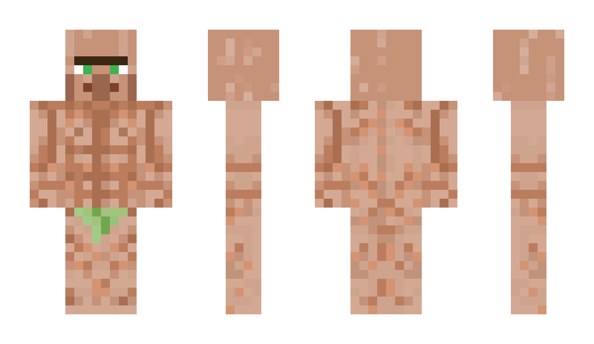 Potatron_RIPE Minecraft Skin