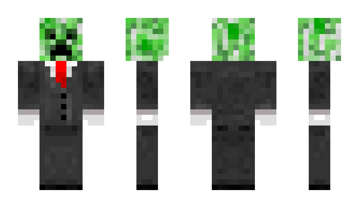 D1Mo Minecraft Skin