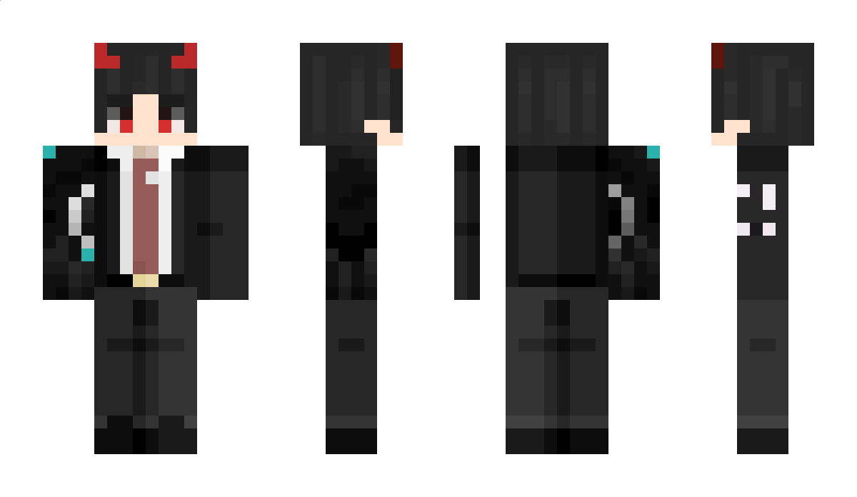 Shadow_DragonTR Minecraft Skin