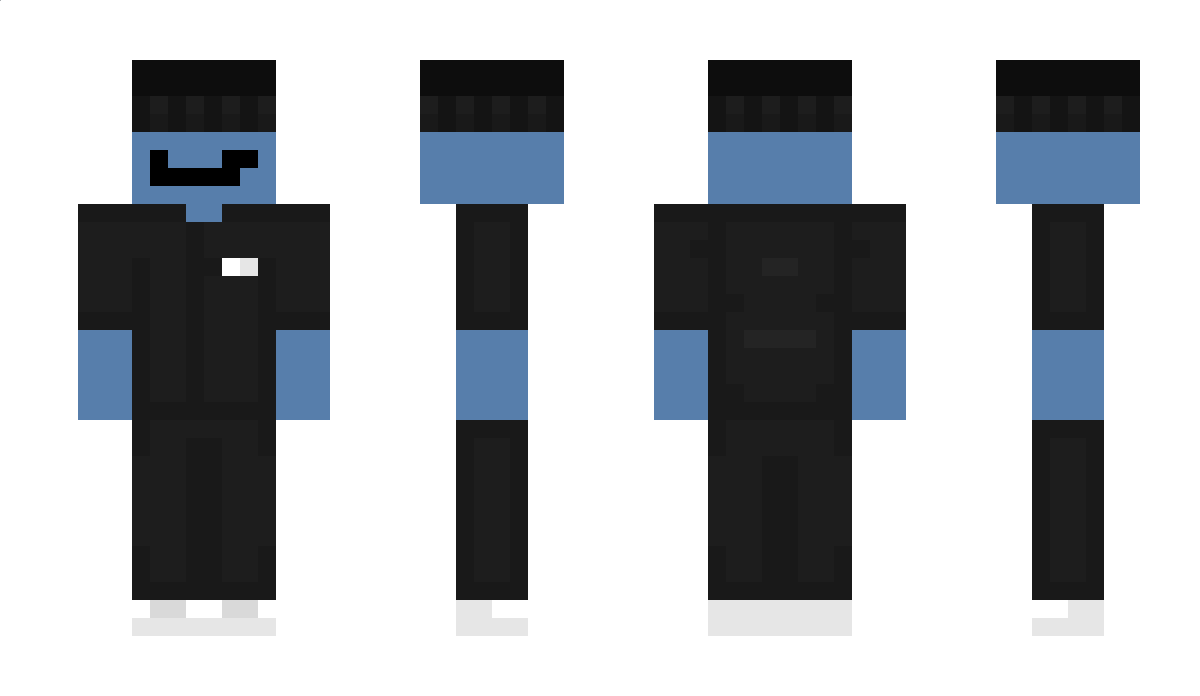 _notcosmo Minecraft Skin