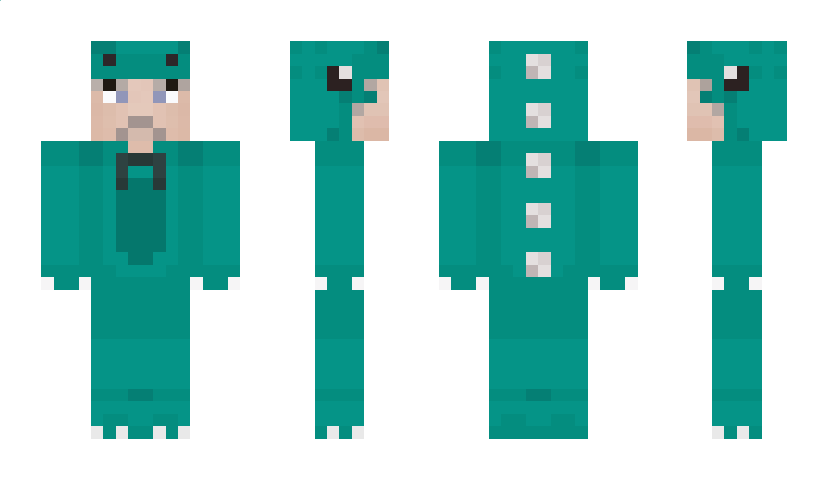 Adthony Minecraft Skin