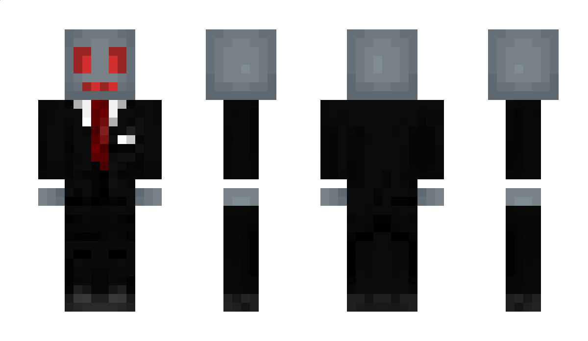 Omni773 Minecraft Skin