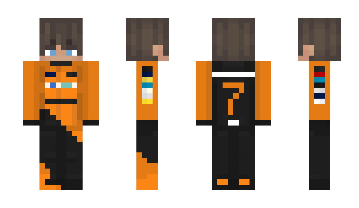 Zee_notti Minecraft Skin