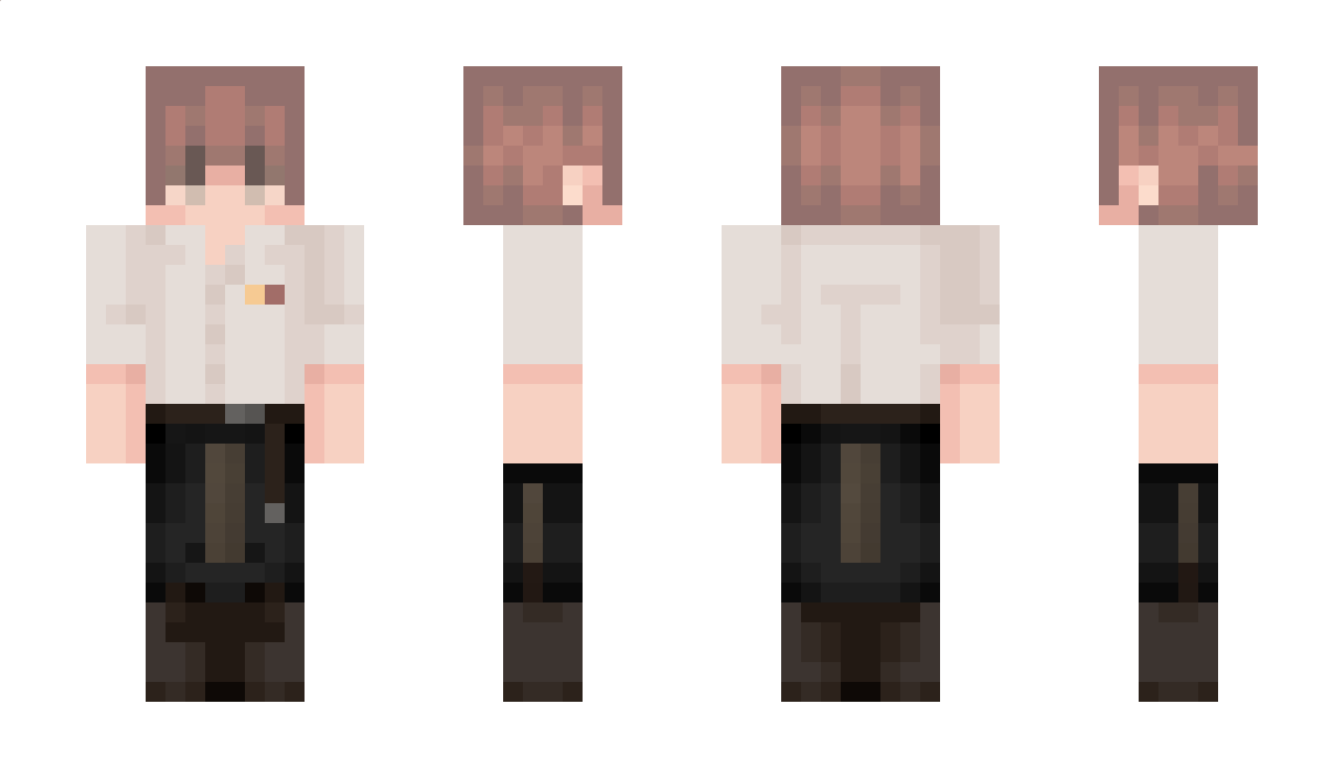 GovernorWaffle Minecraft Skin