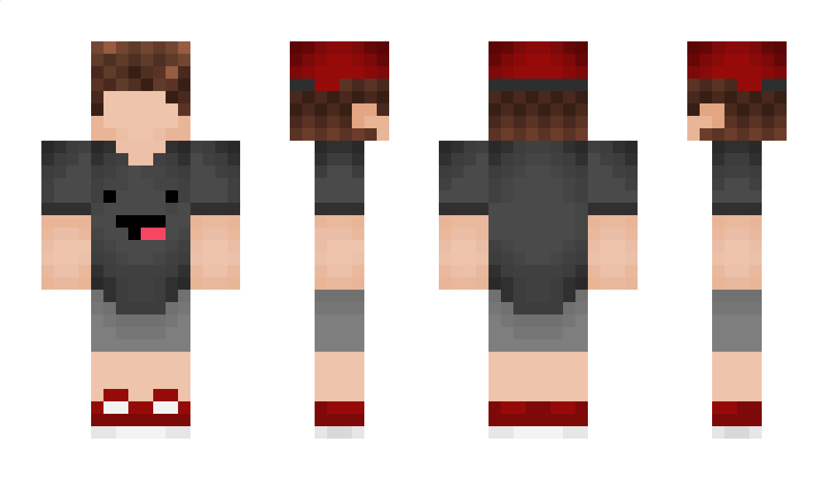 EgorH4RDY Minecraft Skin