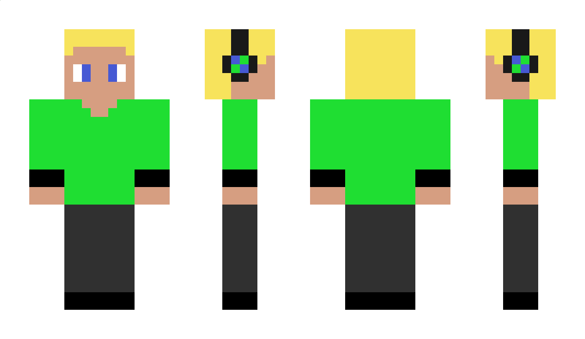 Balu13_YT Minecraft Skin