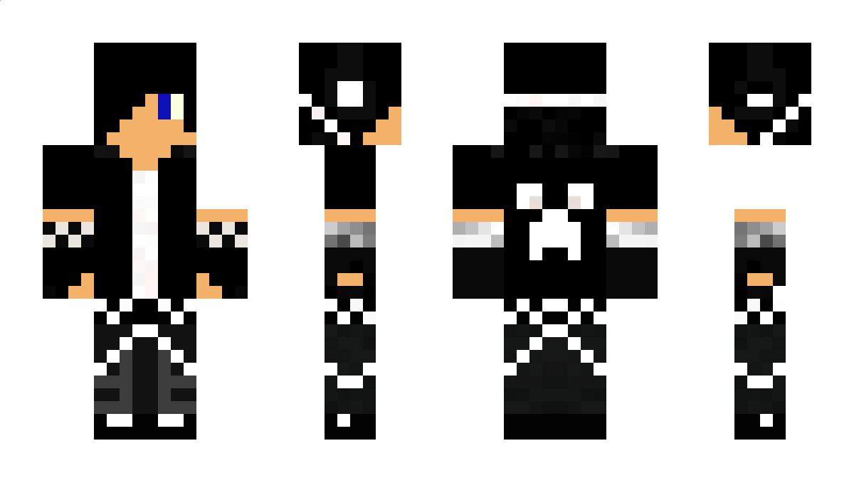 Bowiks Minecraft Skin
