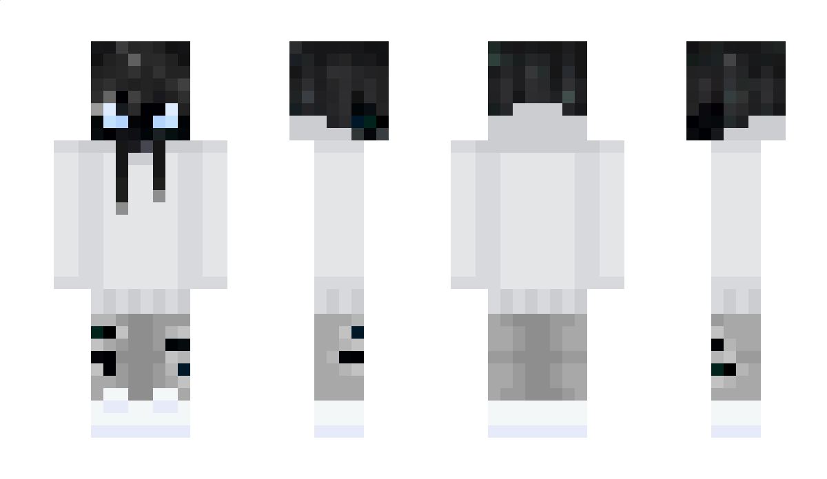 Outjet Minecraft Skin