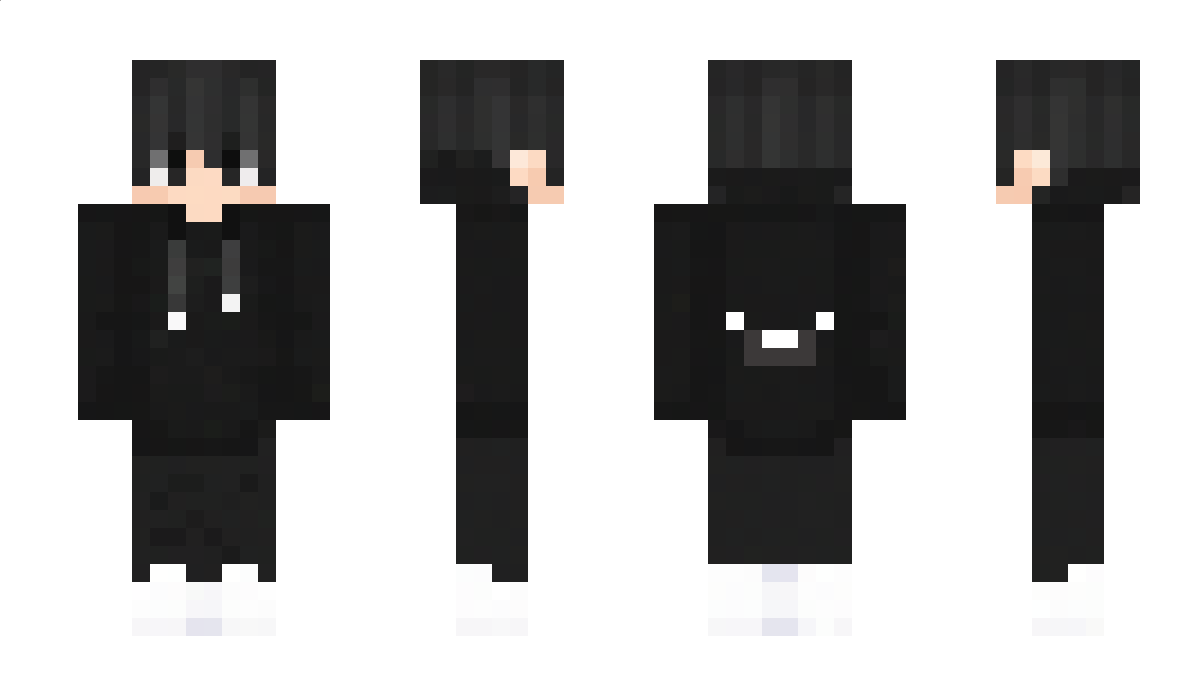 KARAN9Y Minecraft Skin