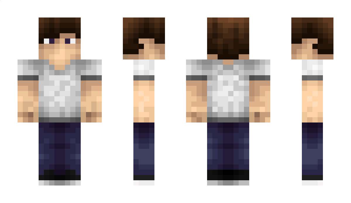 Cna Minecraft Skin