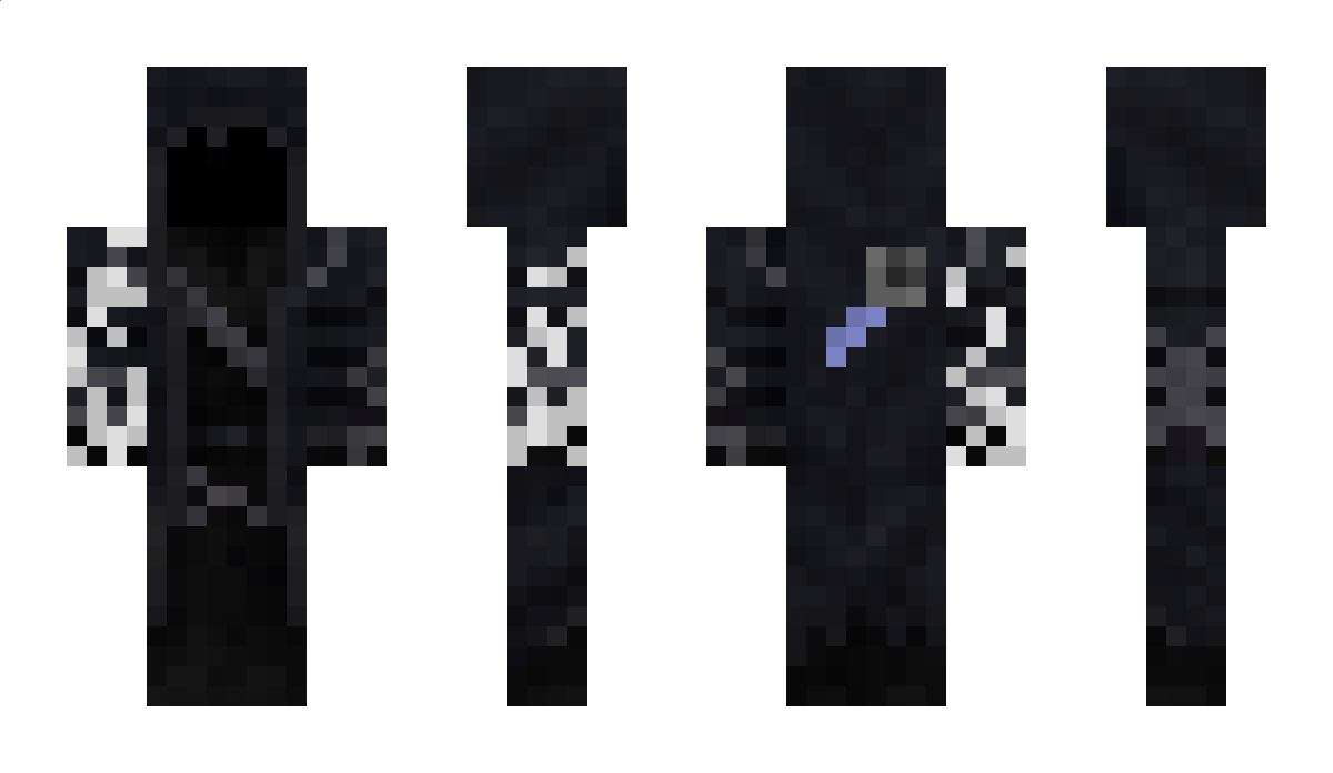 ForgiMC Minecraft Skin