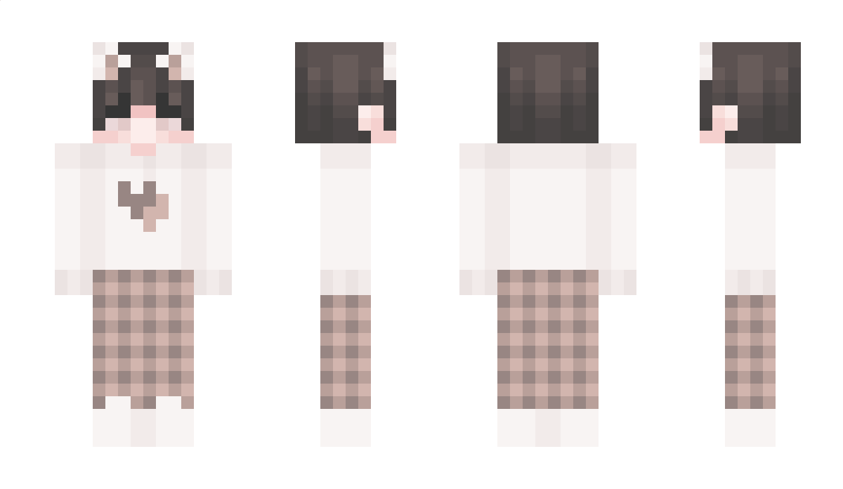 _FluffyPancakes_ Minecraft Skin