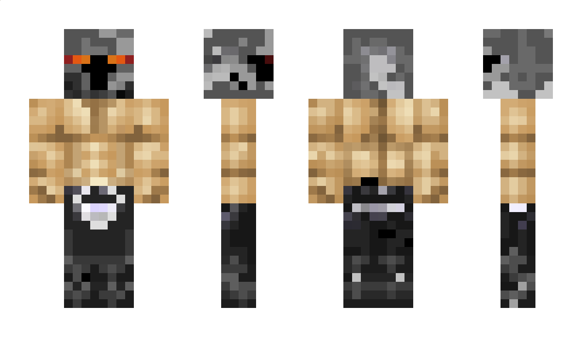 Juleekz Minecraft Skin