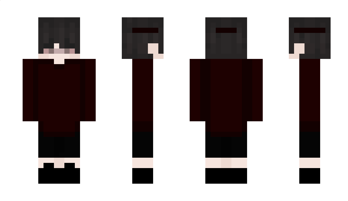 raamoss Minecraft Skin