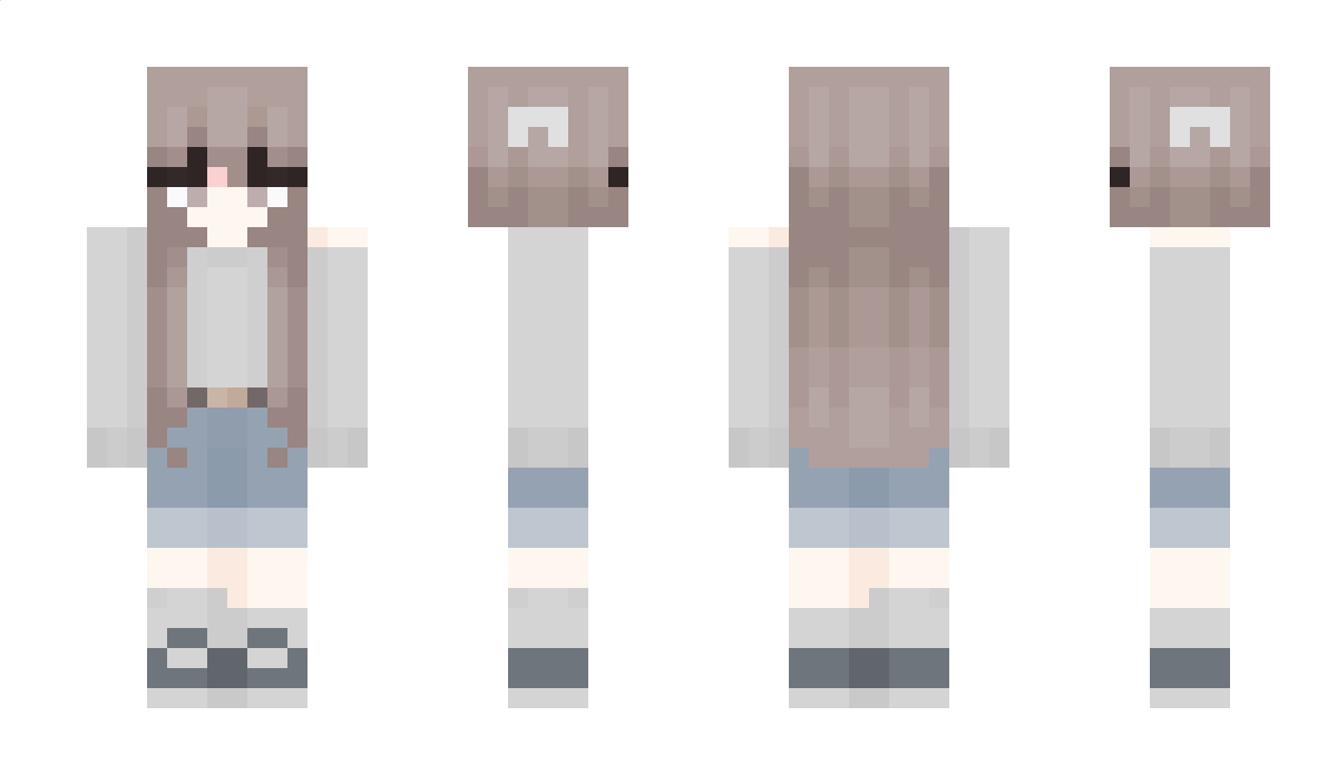 Opiy Minecraft Skin