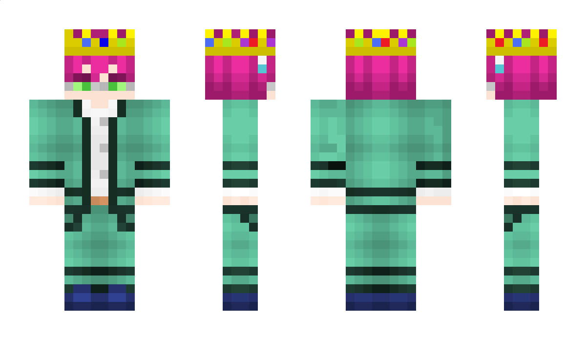 Subh_ Minecraft Skin