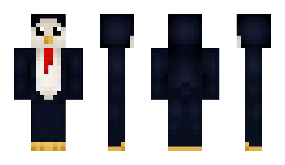 NinjaNorbert Minecraft Skin