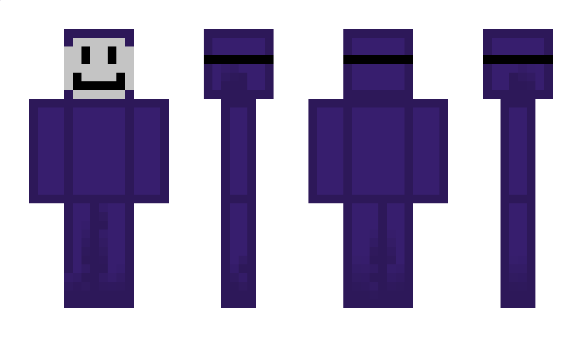 Dexter_Dex Minecraft Skin