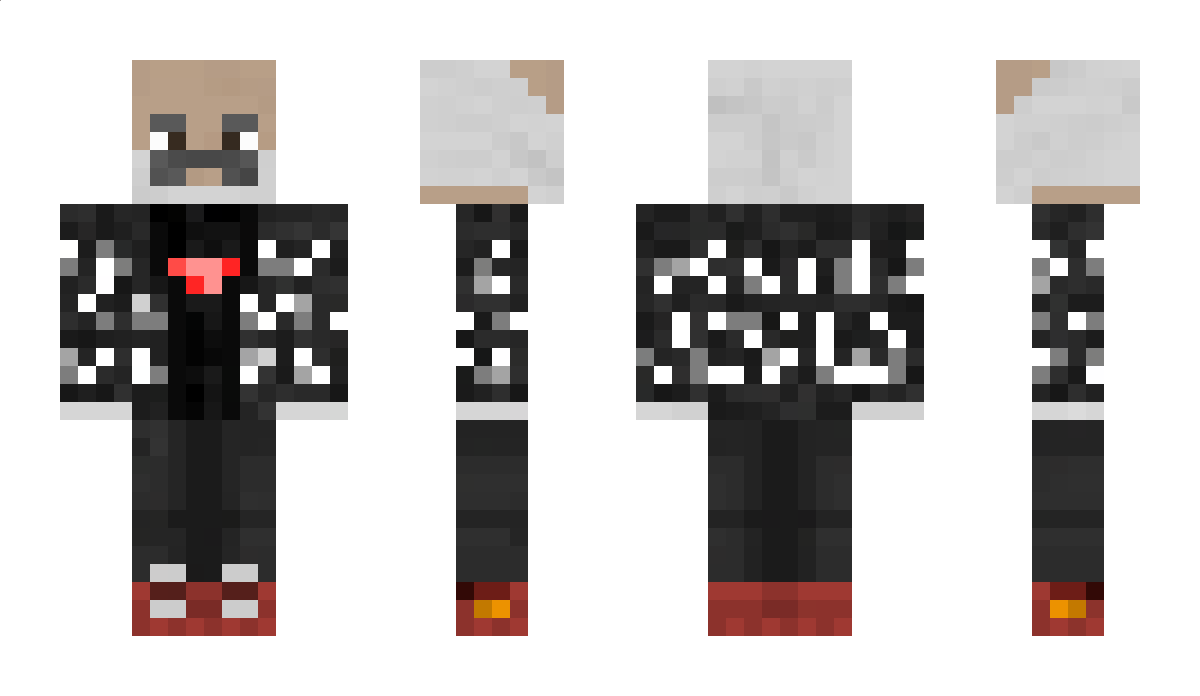 HOLVISTAN Minecraft Skin