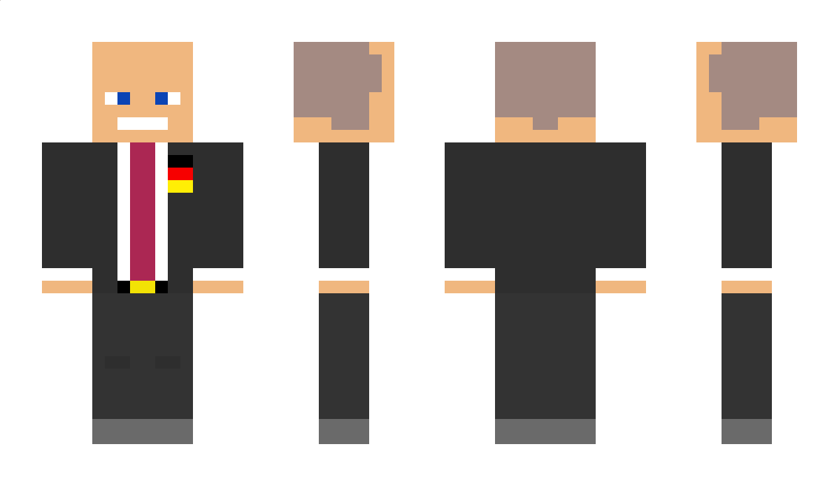 GamerZone_ Minecraft Skin