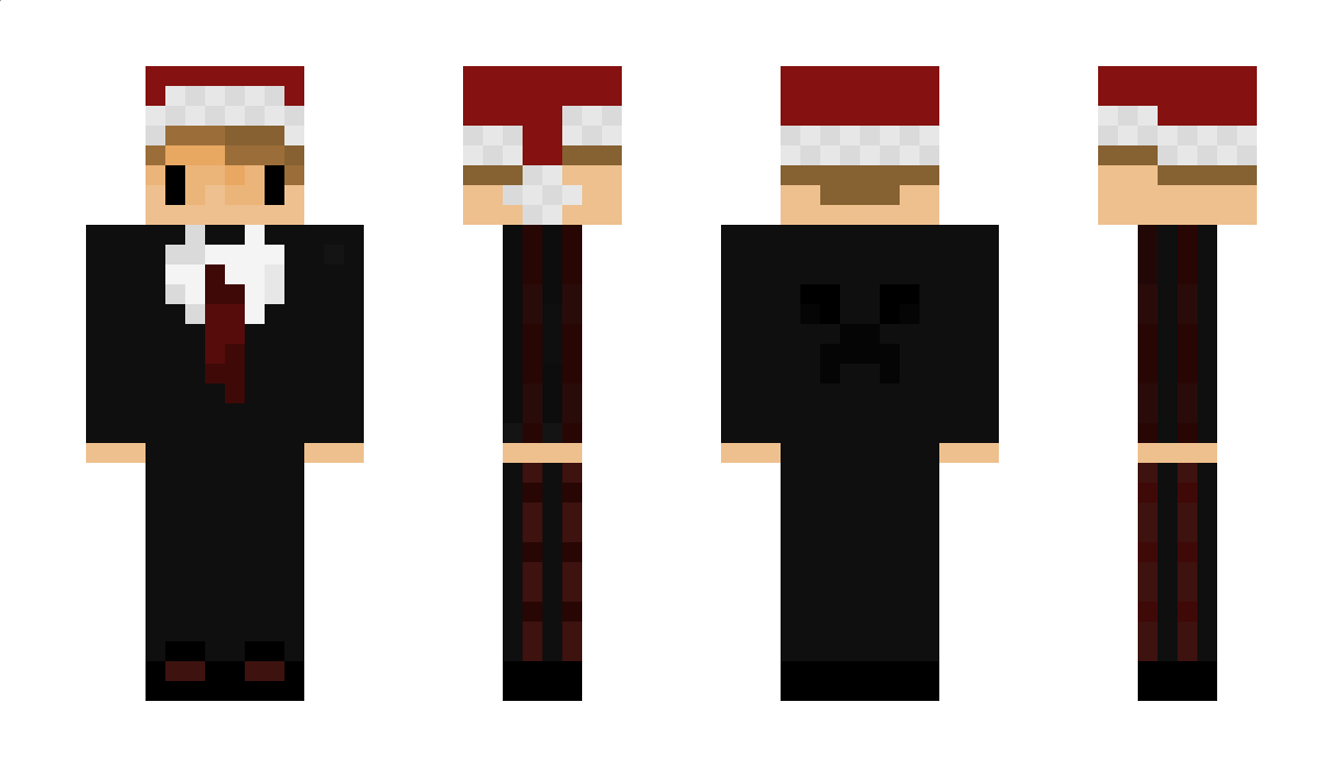 zRazzer Minecraft Skin