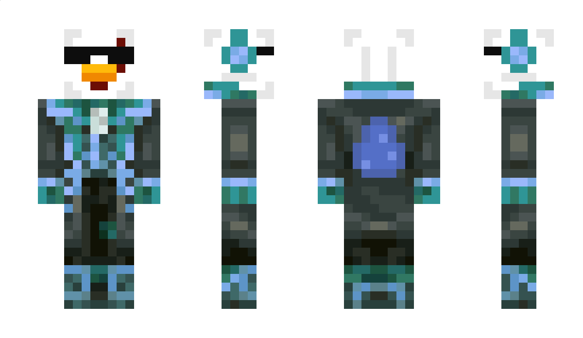 King_Rooster76 Minecraft Skin