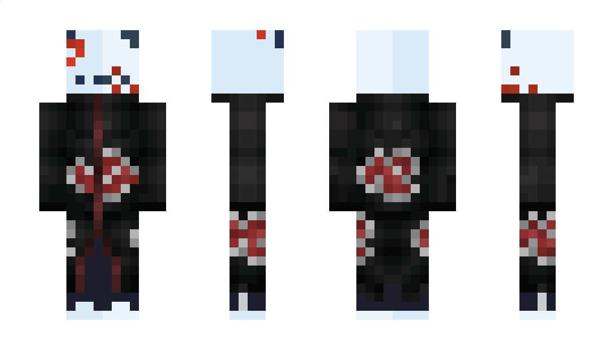 TheOfficialJust Minecraft Skin