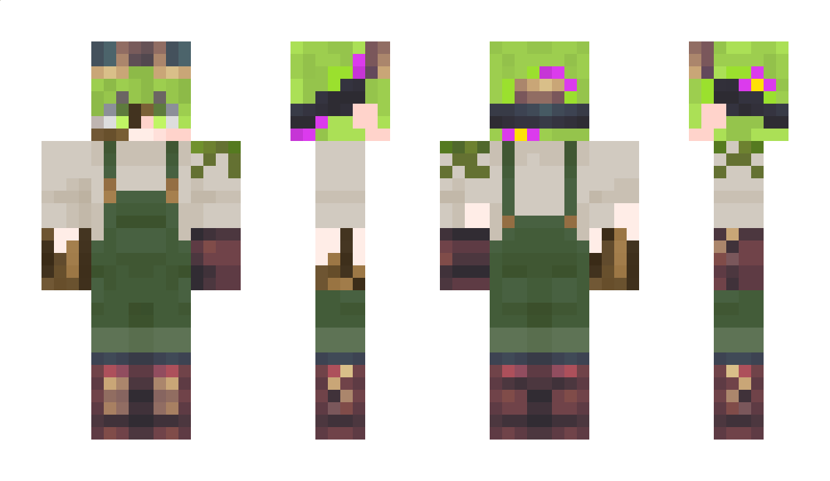 toxic_skul Minecraft Skin