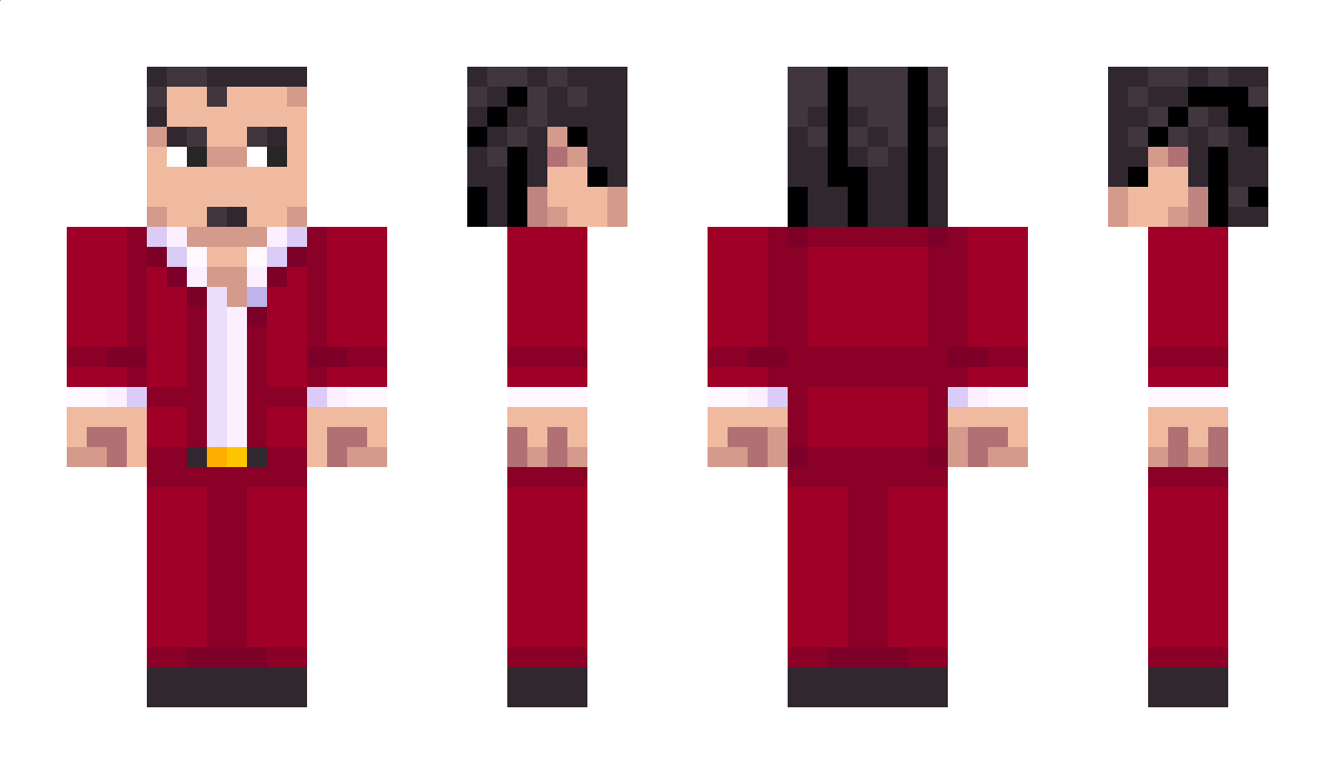 2ndintersection Minecraft Skin