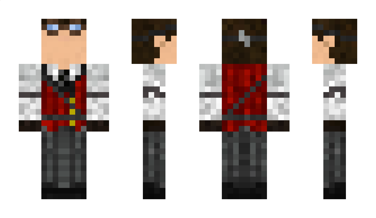 MrSadS0n Minecraft Skin