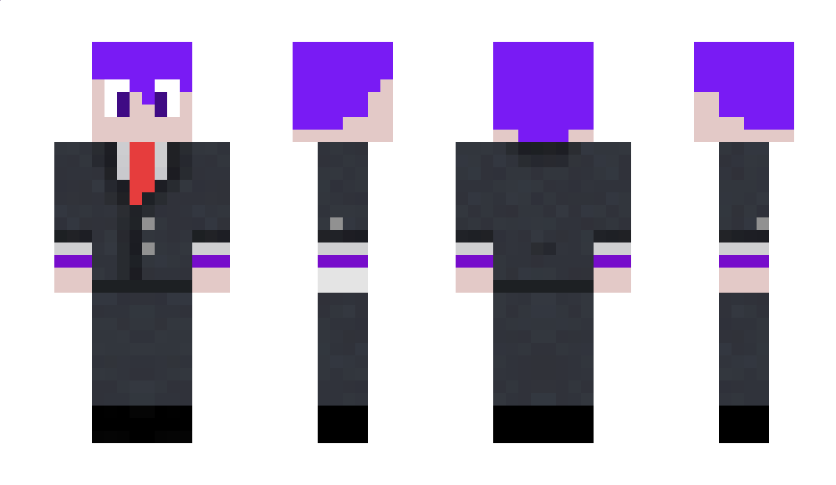 PaperBarrel7472 Minecraft Skin