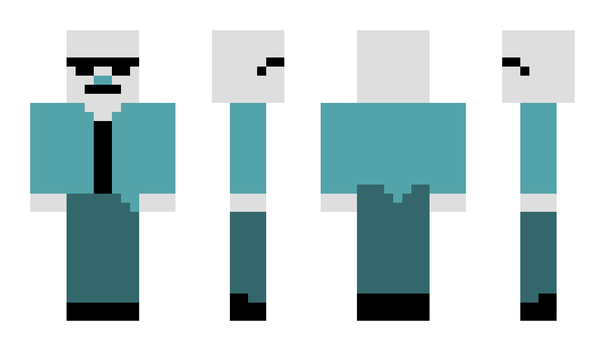 epicrab Minecraft Skin