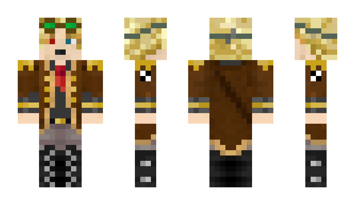 easyshot3 Minecraft Skin