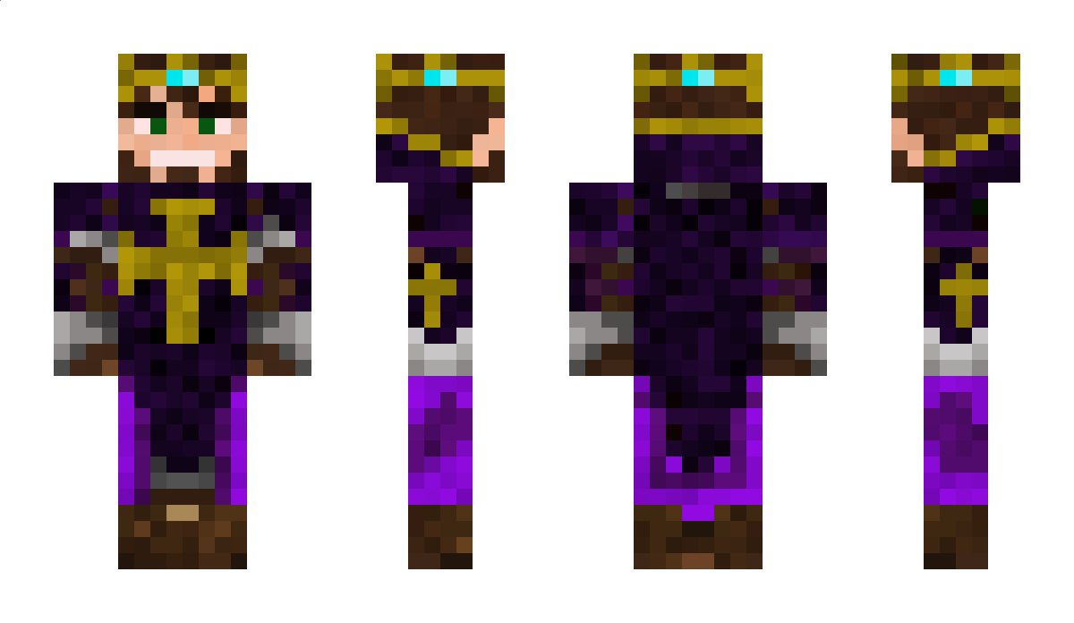 okusogenio Minecraft Skin