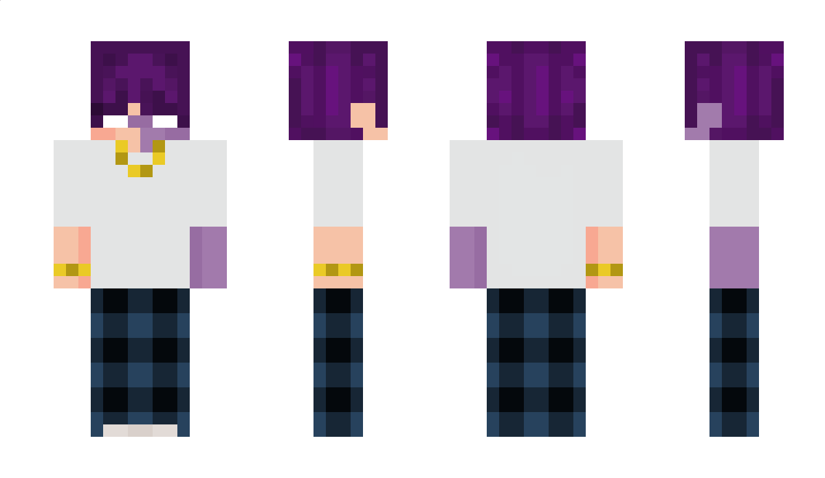 Cloudify_ Minecraft Skin