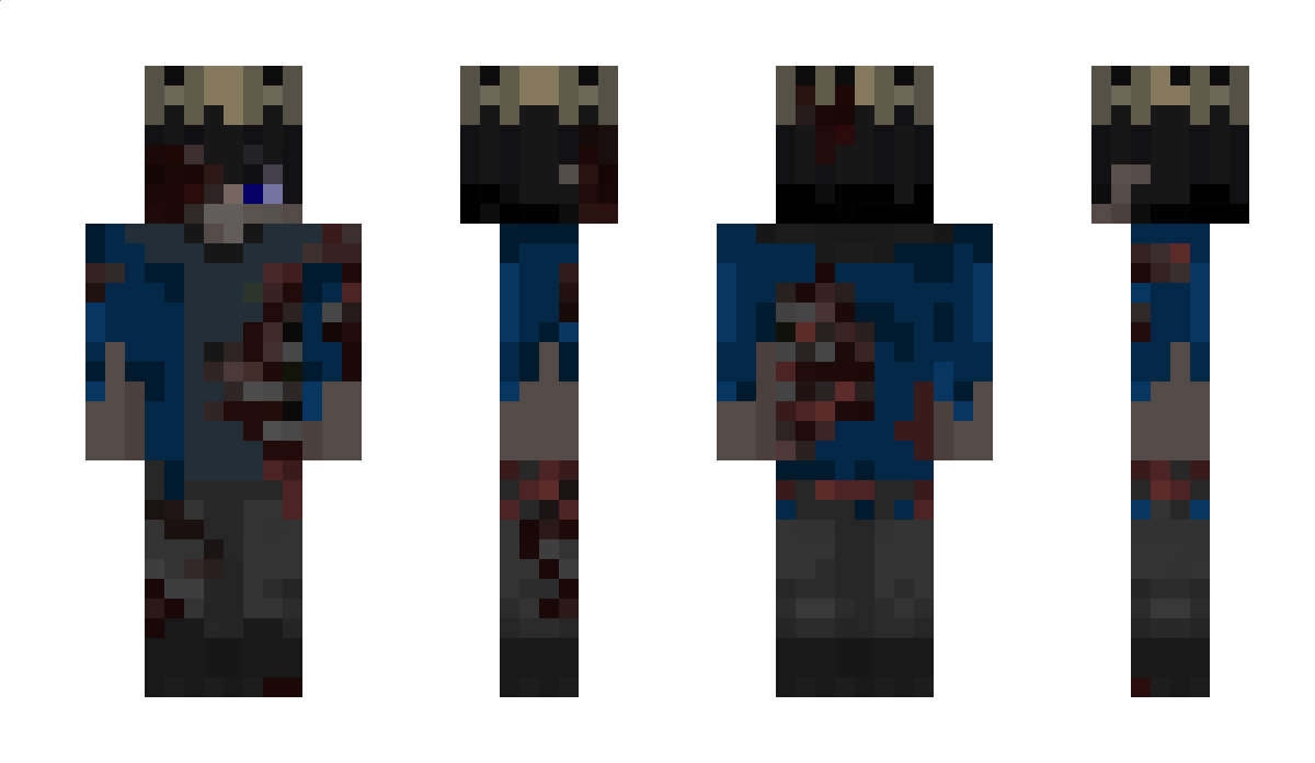 yoNolan Minecraft Skin