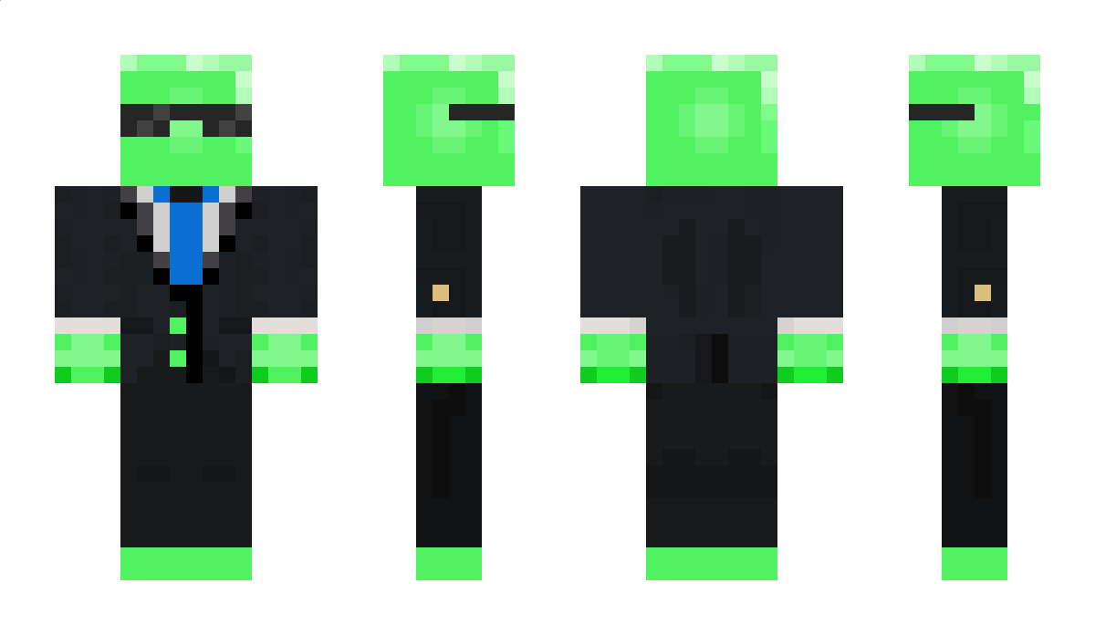 KALU123 Minecraft Skin