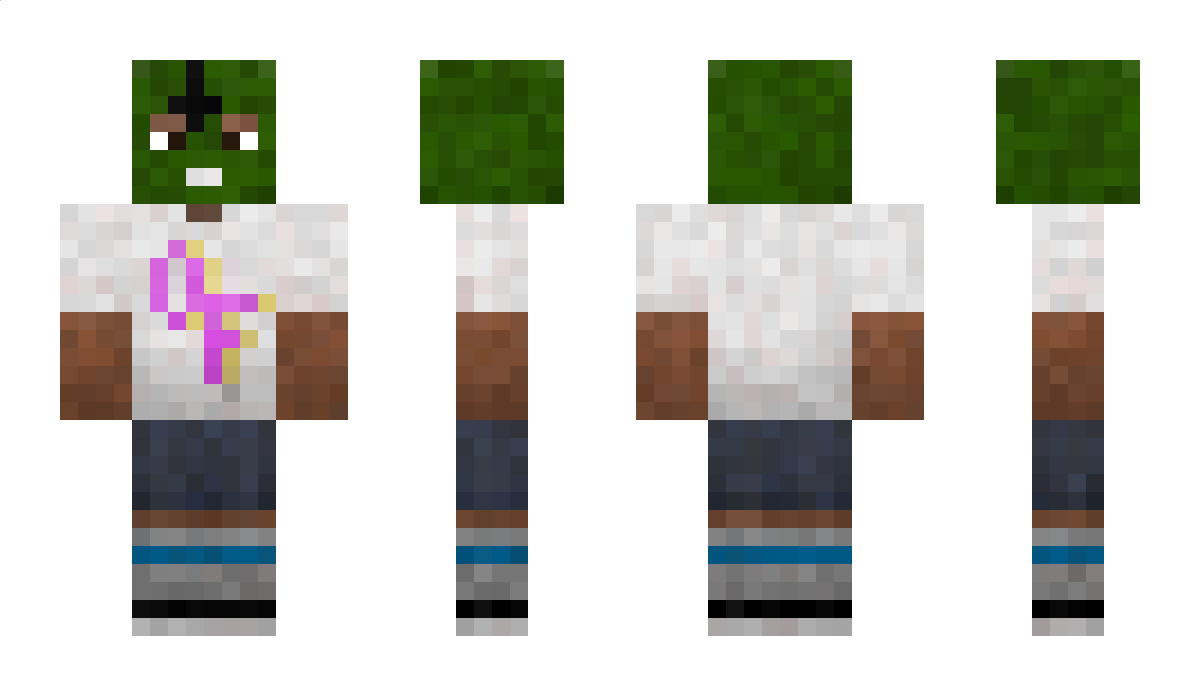 staarline Minecraft Skin