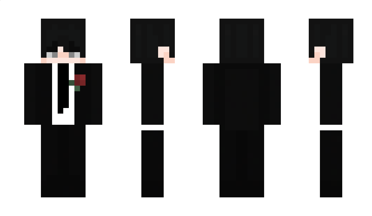 Mlody9 Minecraft Skin