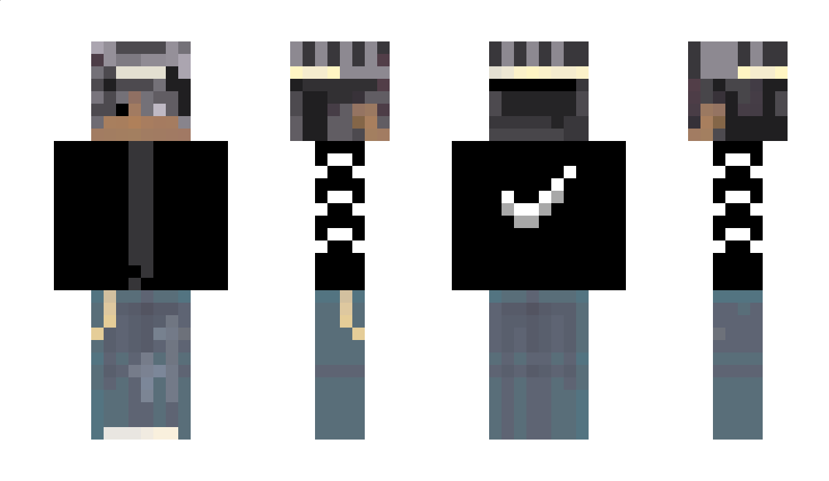 Voxennek_ Minecraft Skin