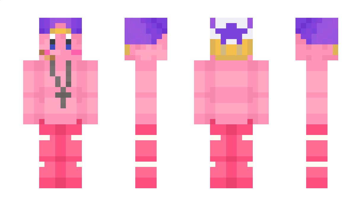 FifthDolphin92 Minecraft Skin