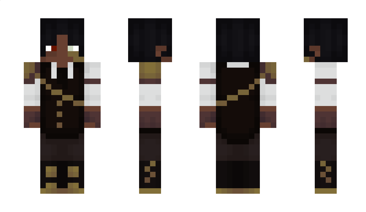 Fypher Minecraft Skin