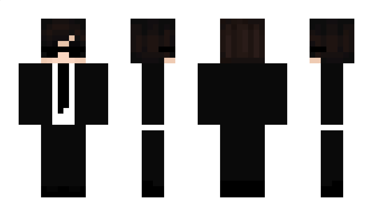 Boterjood Minecraft Skin