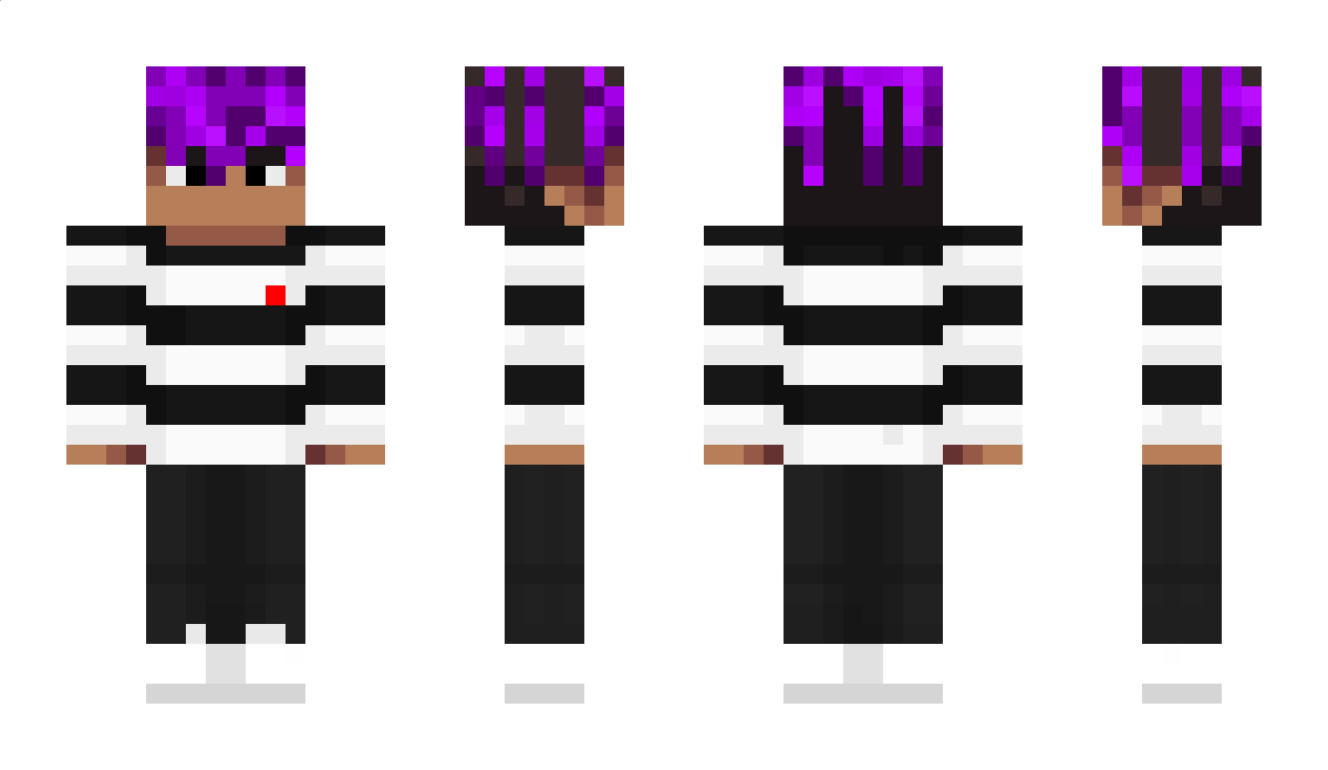 bappesimone Minecraft Skin