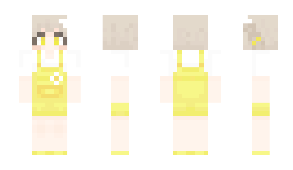momoom Minecraft Skin
