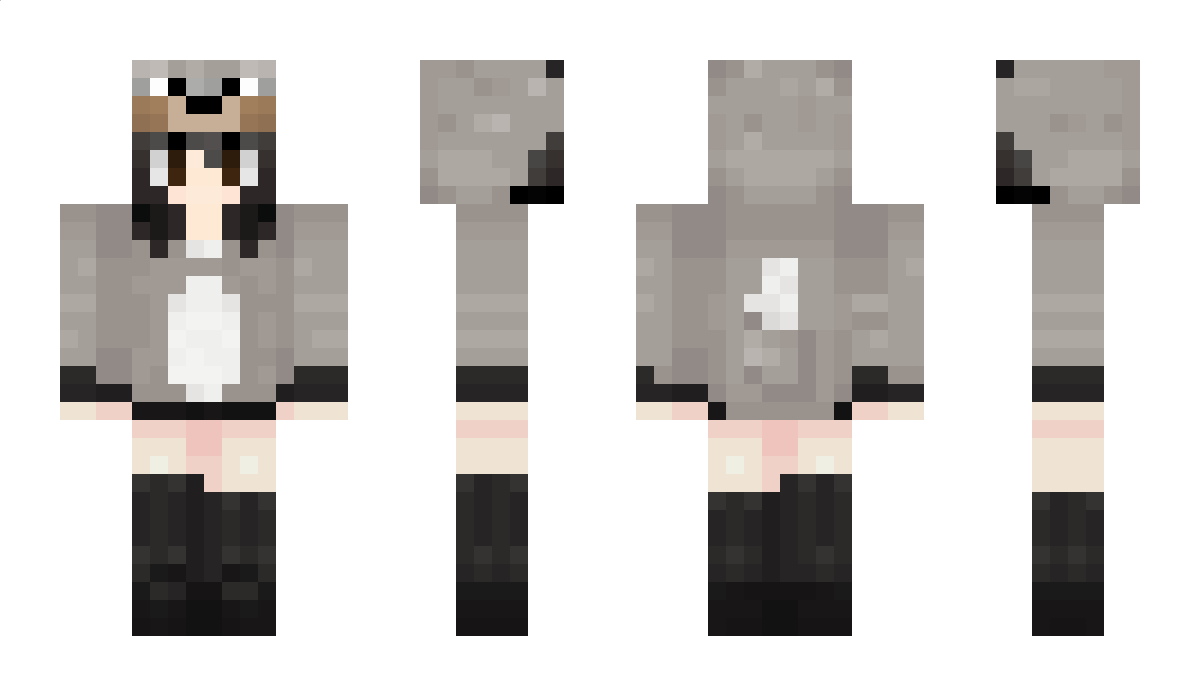 Maykaa_ Minecraft Skin