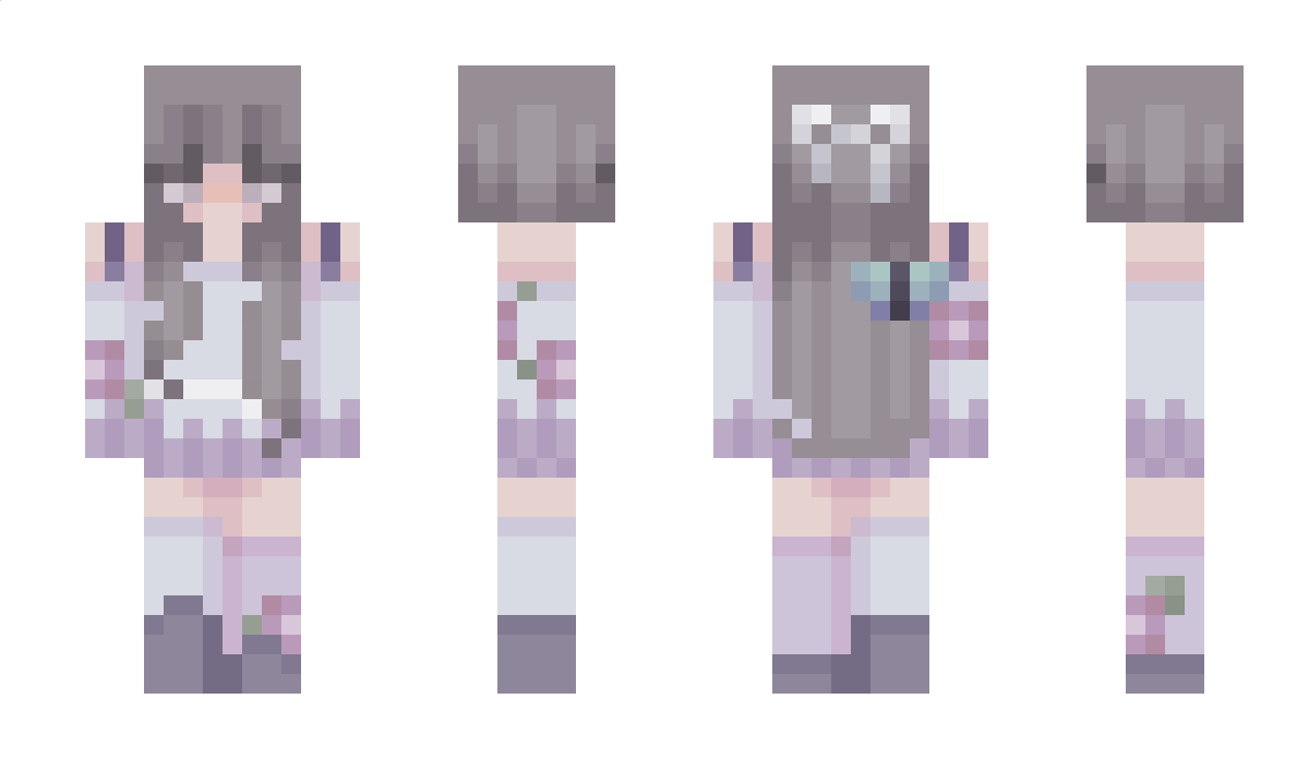 TerezkaH Minecraft Skin